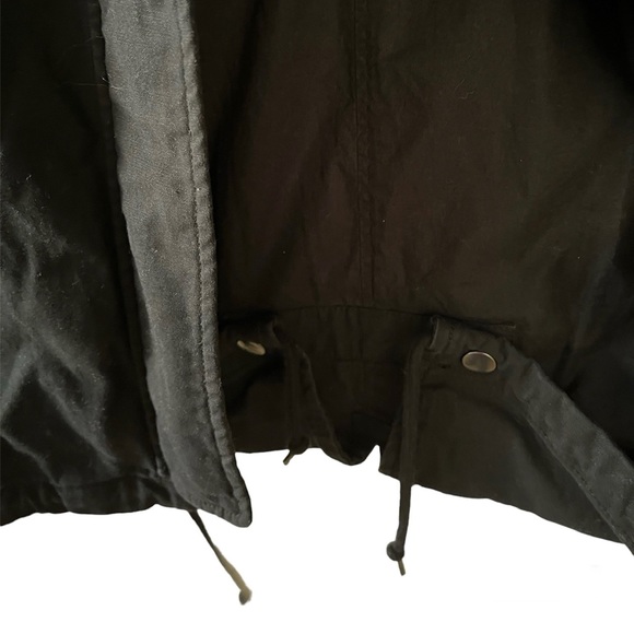 Alpha Industries US Defense Dept Contractor 1959  Military Utility Flight Jacket - Picture 10 of 11